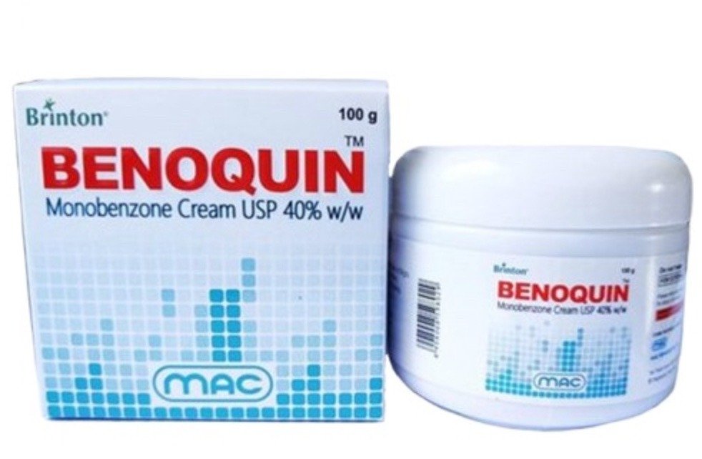 Brinton Benoquin Monobenzone Cream USP in Pakistan