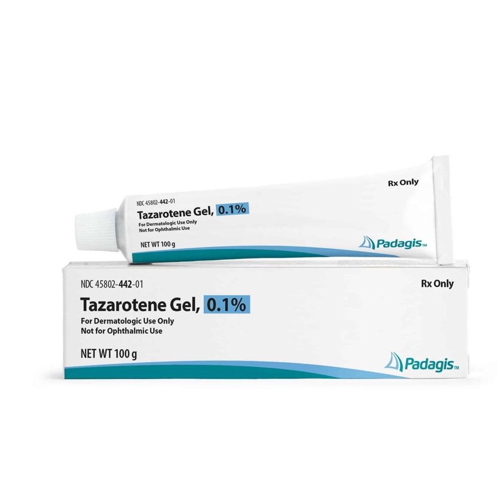 Tazarotene Cream 0.1