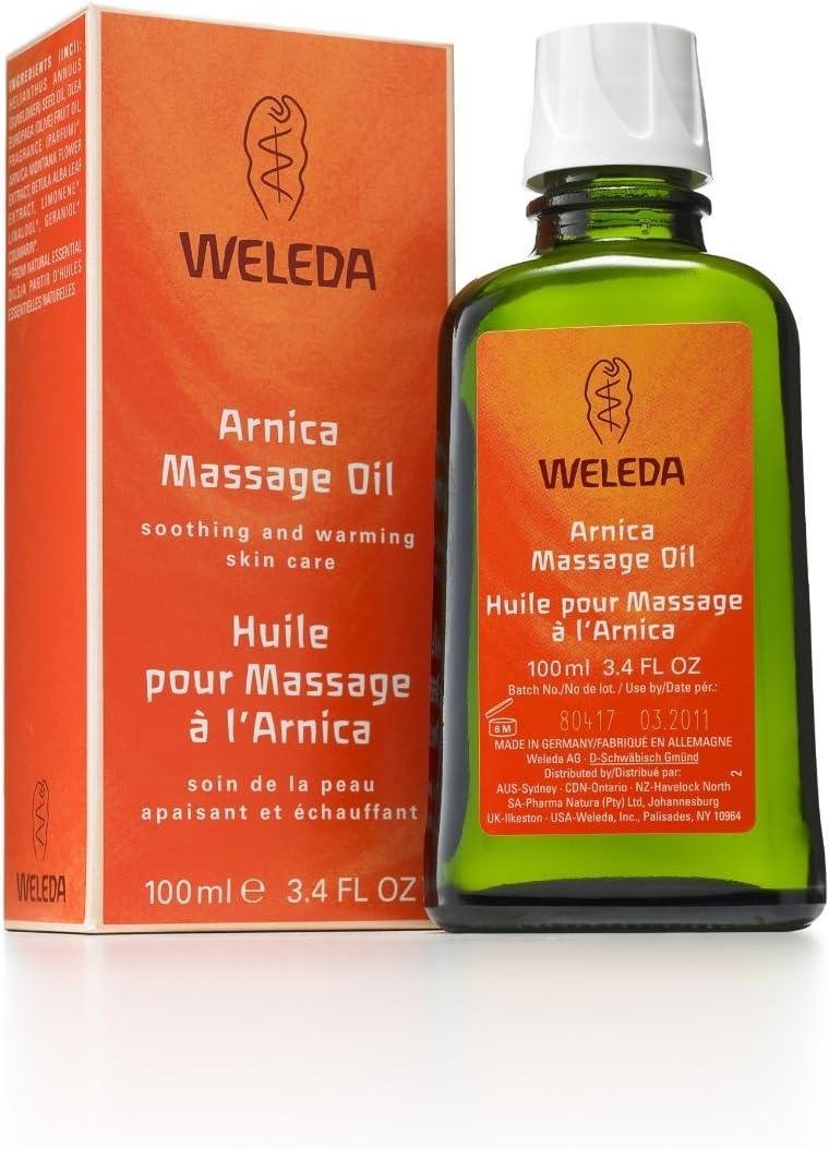 Weleda Arnica Massage Oil