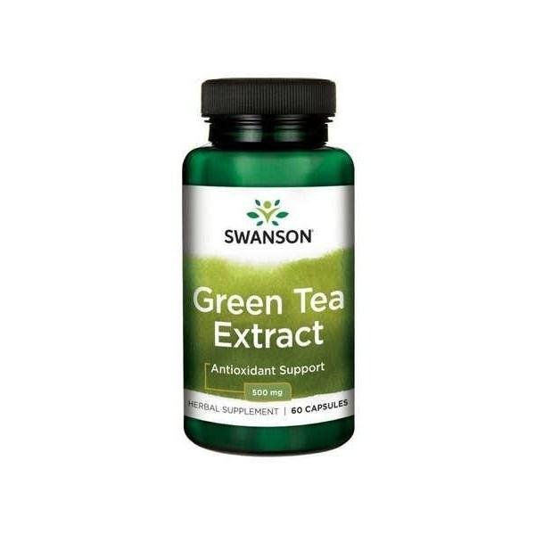 Swanson Green Tea Extract – Powerful Antioxidant & Weight Management in Pakistan