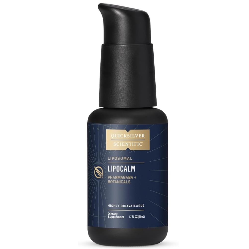 Quicksilver Scientific Liposomal LipoCalm – PharmaGABA