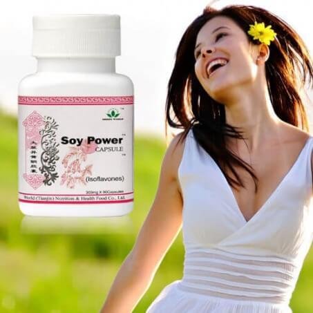 Soy Power Capsule Buy Online In Lahore Karachi Islamabad