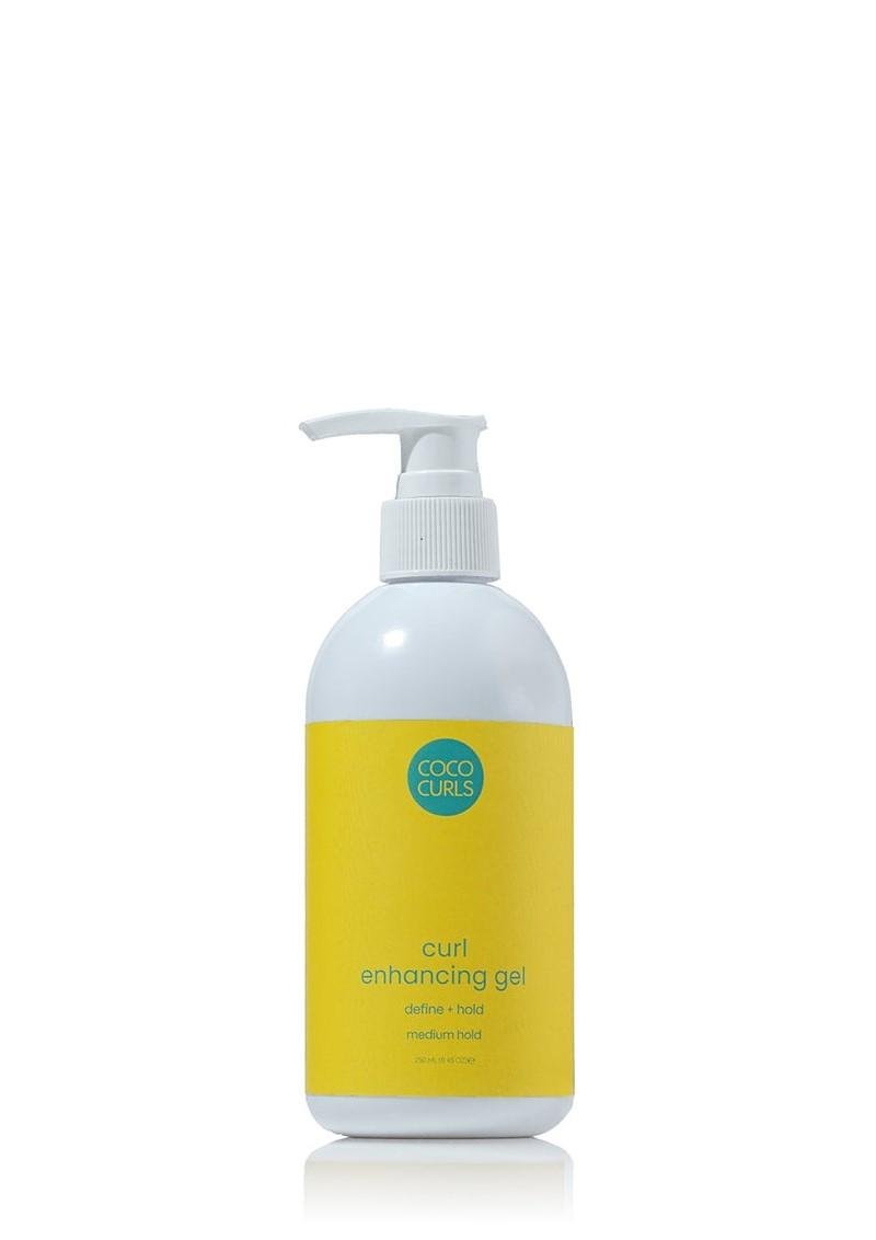 Coco Curls Curl Enhancing Gel Define + Hold 250ml