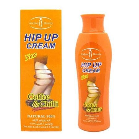 Green Wealth Hip Up Cream – Firming & Lifting Formula for Perfect Curves