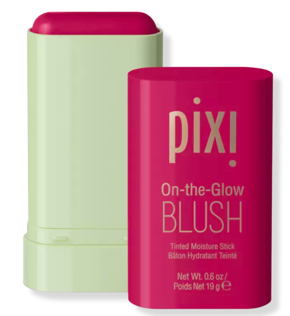 Pixi On-the-Glow Blush Pink