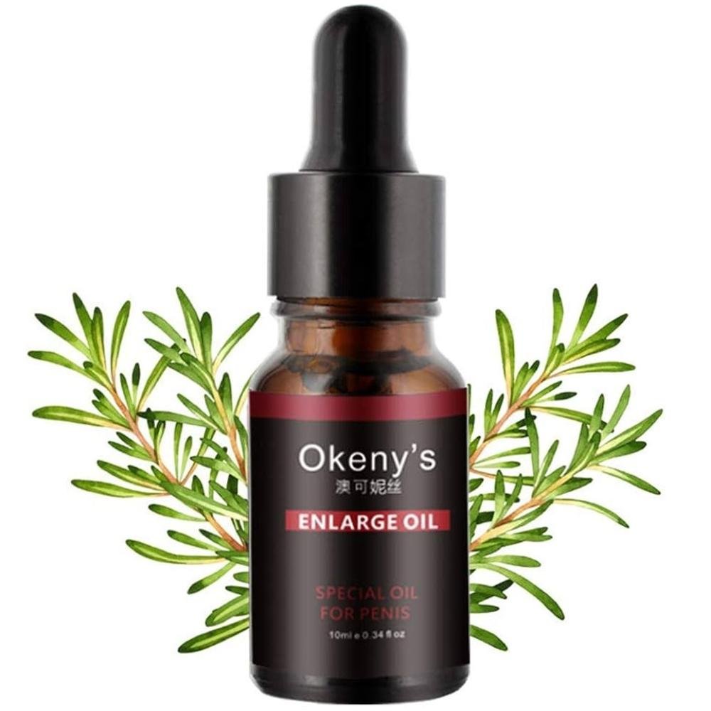 Okeny's Enlarge Oil 10ml – Natural Growth & Enhancement Formula