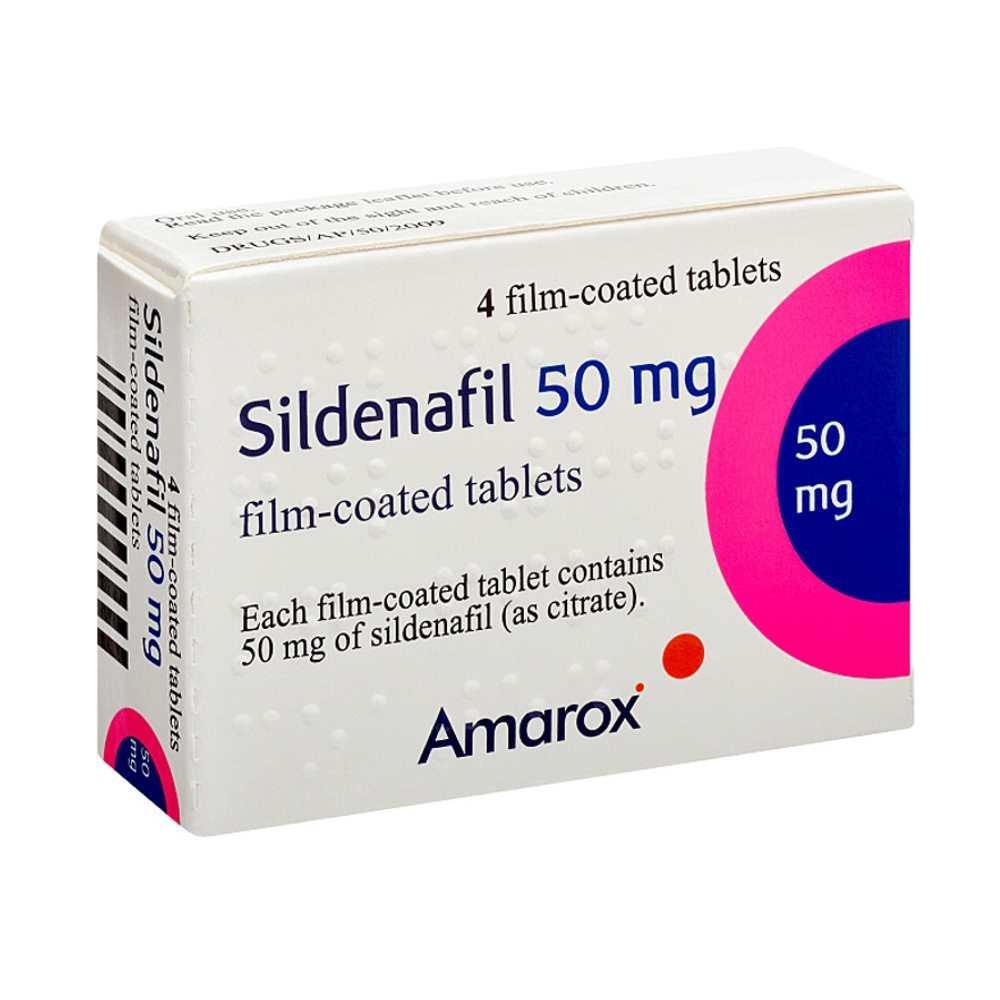 Sildenafil Citrate I-PILL Tablets