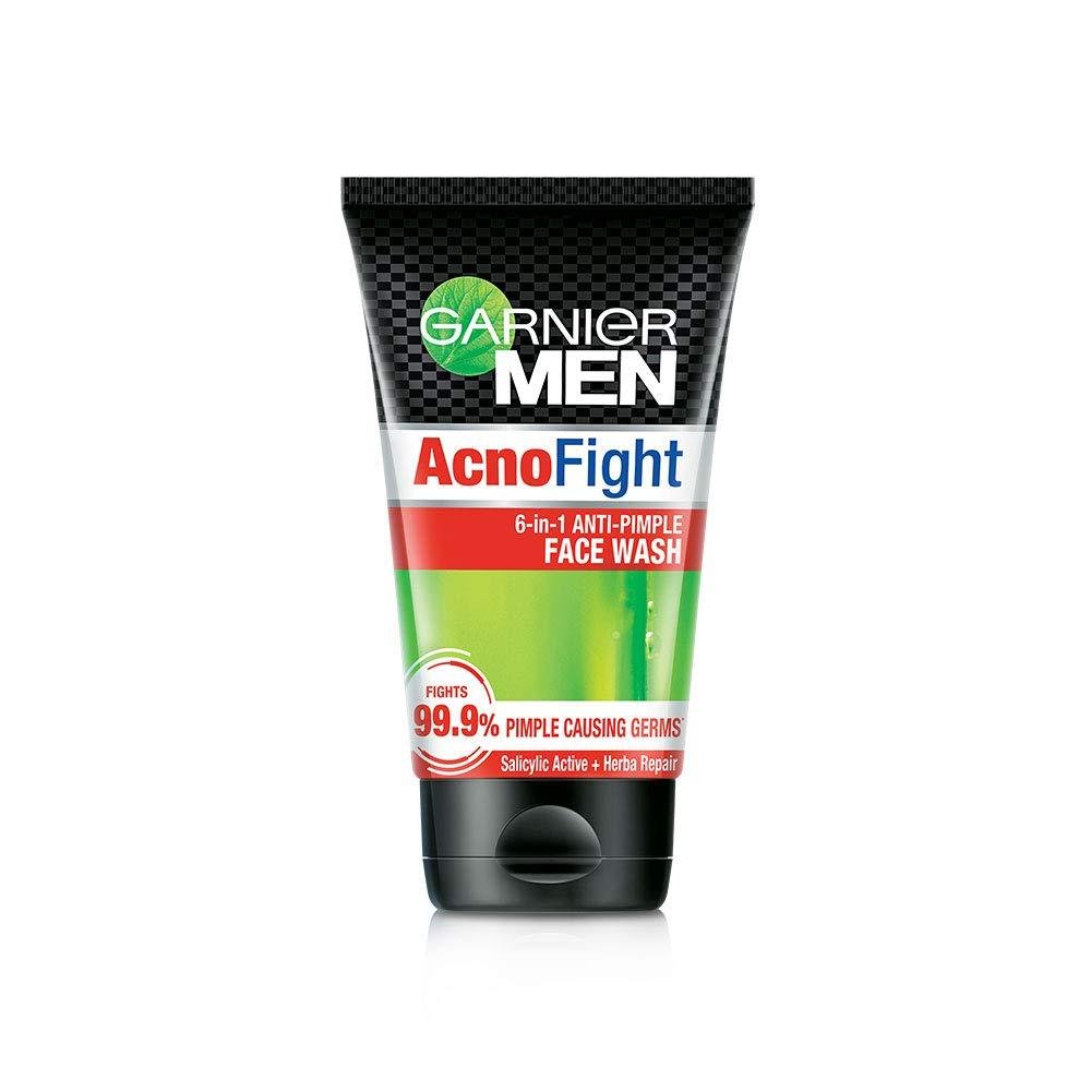 Anti-Pimple Face-wash for men