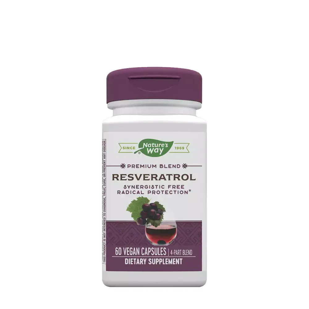 Resveratrol Nature's Way