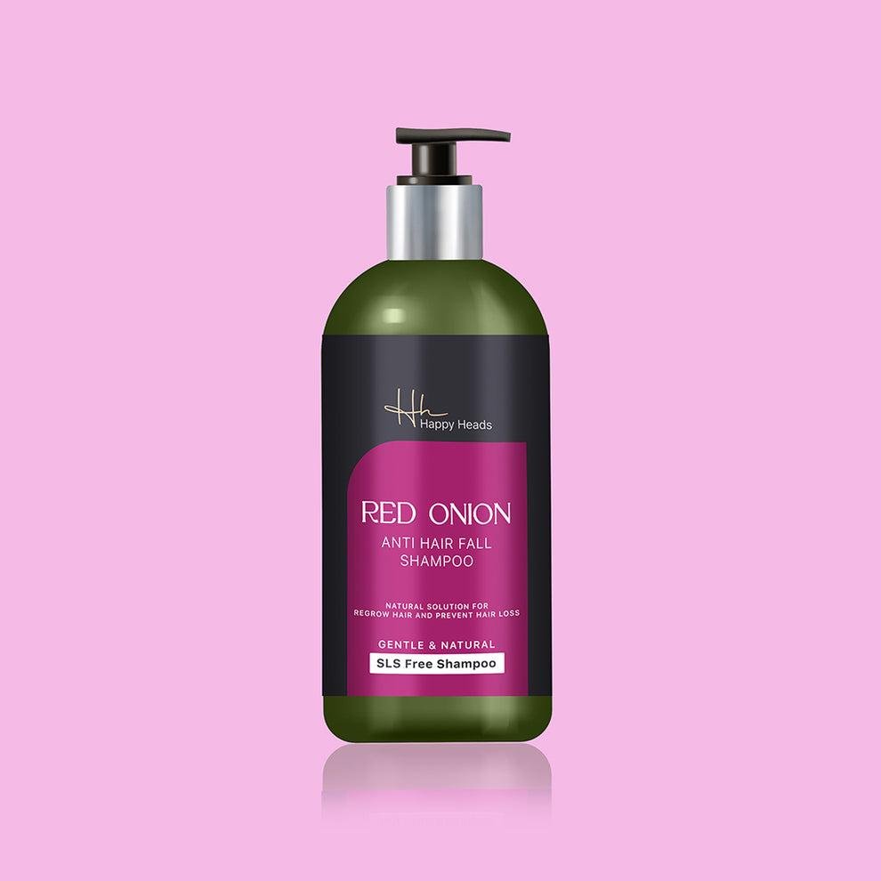 Red onion anti Hair Fall Shampoo 250ml