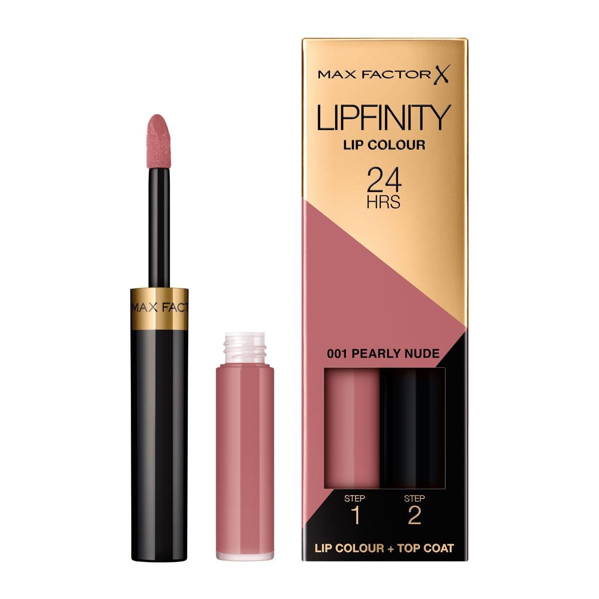 Max Factor Lipfinity Lip Colour Imported From USA Buy Online In Pakistan