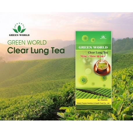 Clear Lung Tea