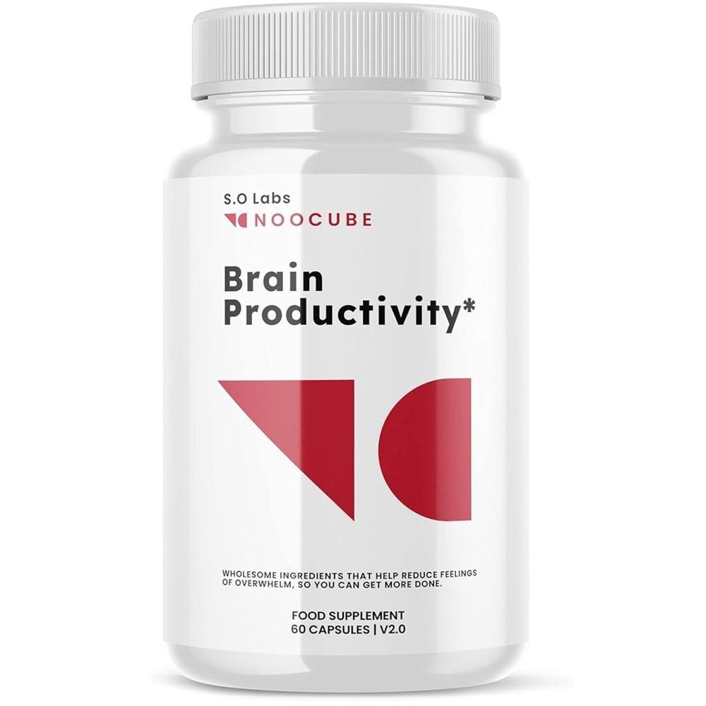 Noocube Brain Productivity