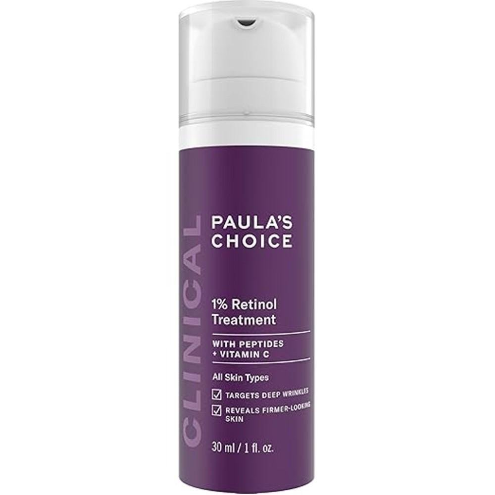 Paula's Choice Clinical 1% Retinol Treatment - with Peptides & Vitamin C