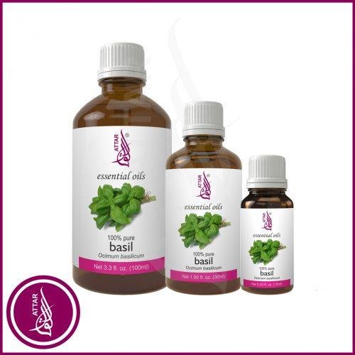 Basil oil Manufactured By BASIL