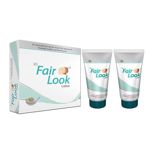 Fair Look Brightening Instant Glow Cream Spotless Skin Formula in Pakistan