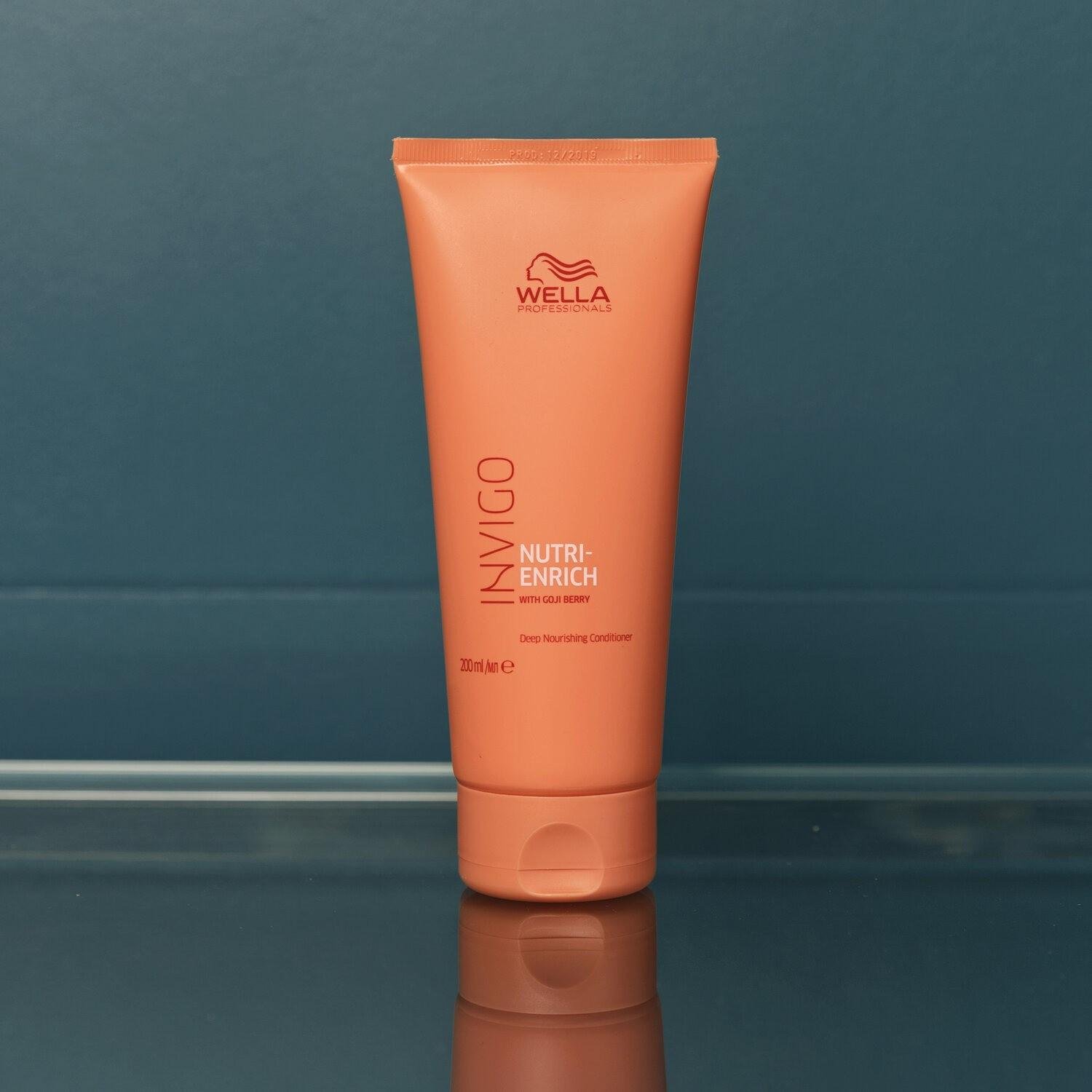 Wella Nutri-Enrich Deep Nourishing Conditioner