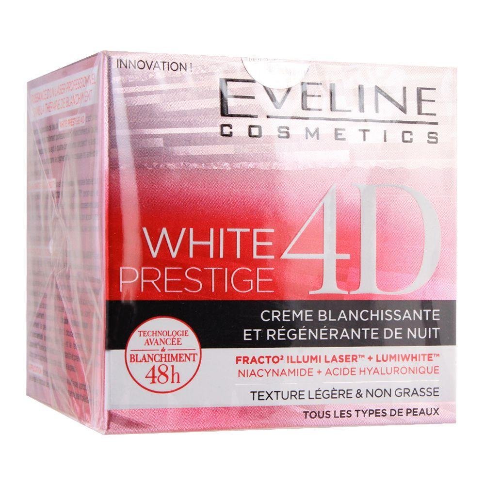 Eveline Prestige 4D Whitening Cream Price In Pakistan From USA