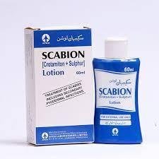 100% Original Scabion Lotion Price In Pakistan