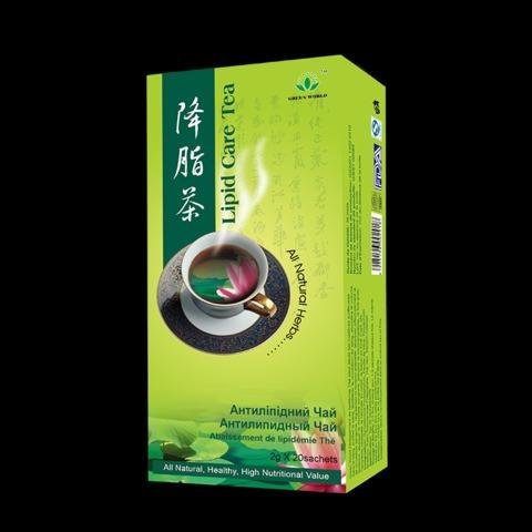 Lipid Lowering Tea With Natural Herbs Online In Pakistan