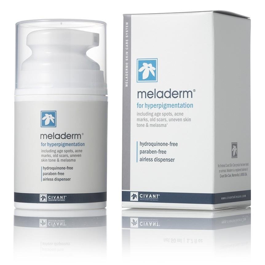 Meladerm For Hyperpigmentation Cream 100% Original Product In Pakistan