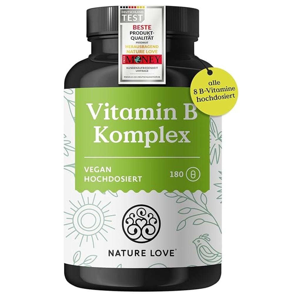 Nature Love Vitamin B Komplex