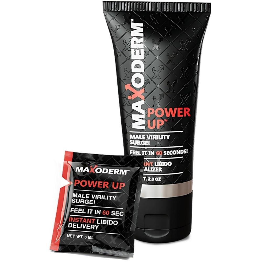 Maxoderm Power Up