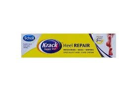 Krack Happy Feet Heel Repair