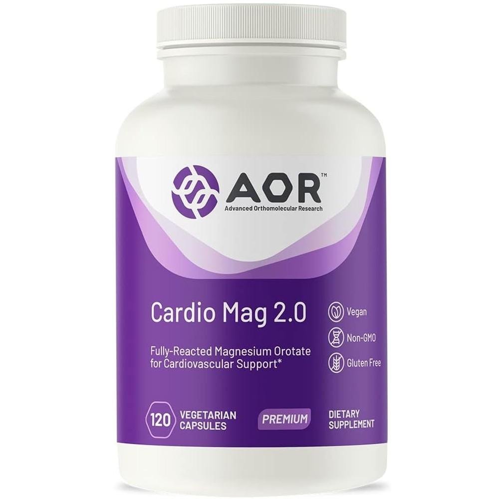 AOR Cardio Mag 2.0 – Premium Heart & Muscle Support