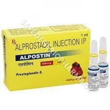 Alprostadil Injection For Men