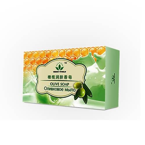 Green World's Olive Soap 100% Original Now Buy Online In Lahore