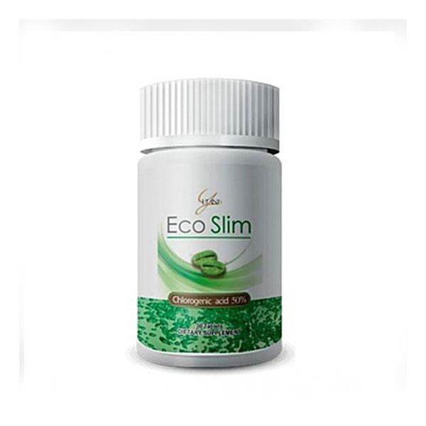 Eco Slim – 100% Original Weight Loss Capsules for a Slim & Healthy Body