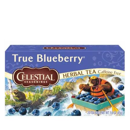 BLACKBERRY TEA EXTRACT