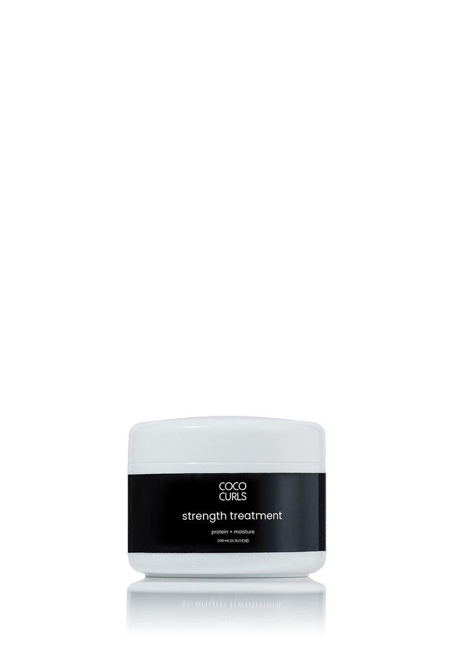 Coco Curls 4-In-1 Curl Treatment 200ml