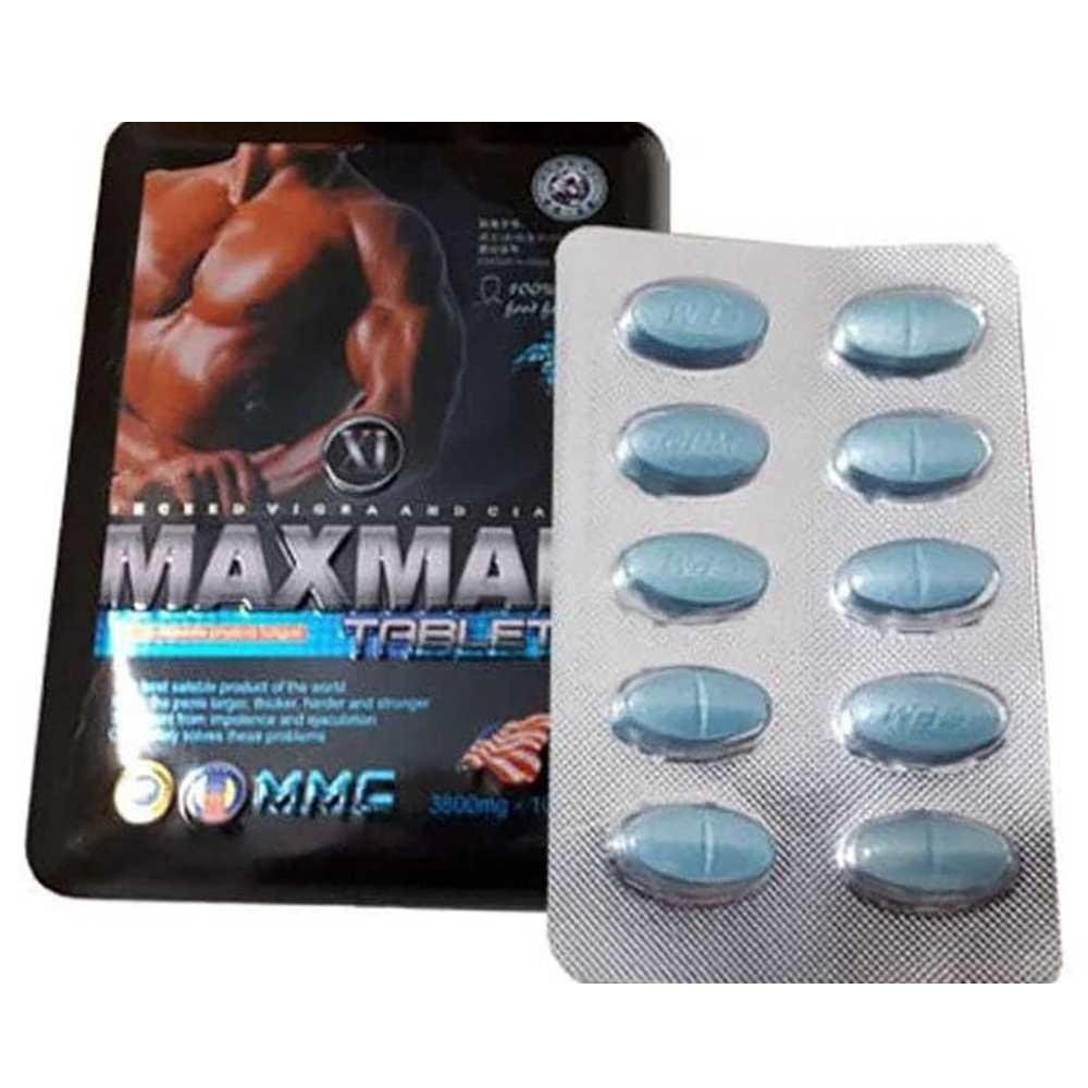 Maxman Male Tablet