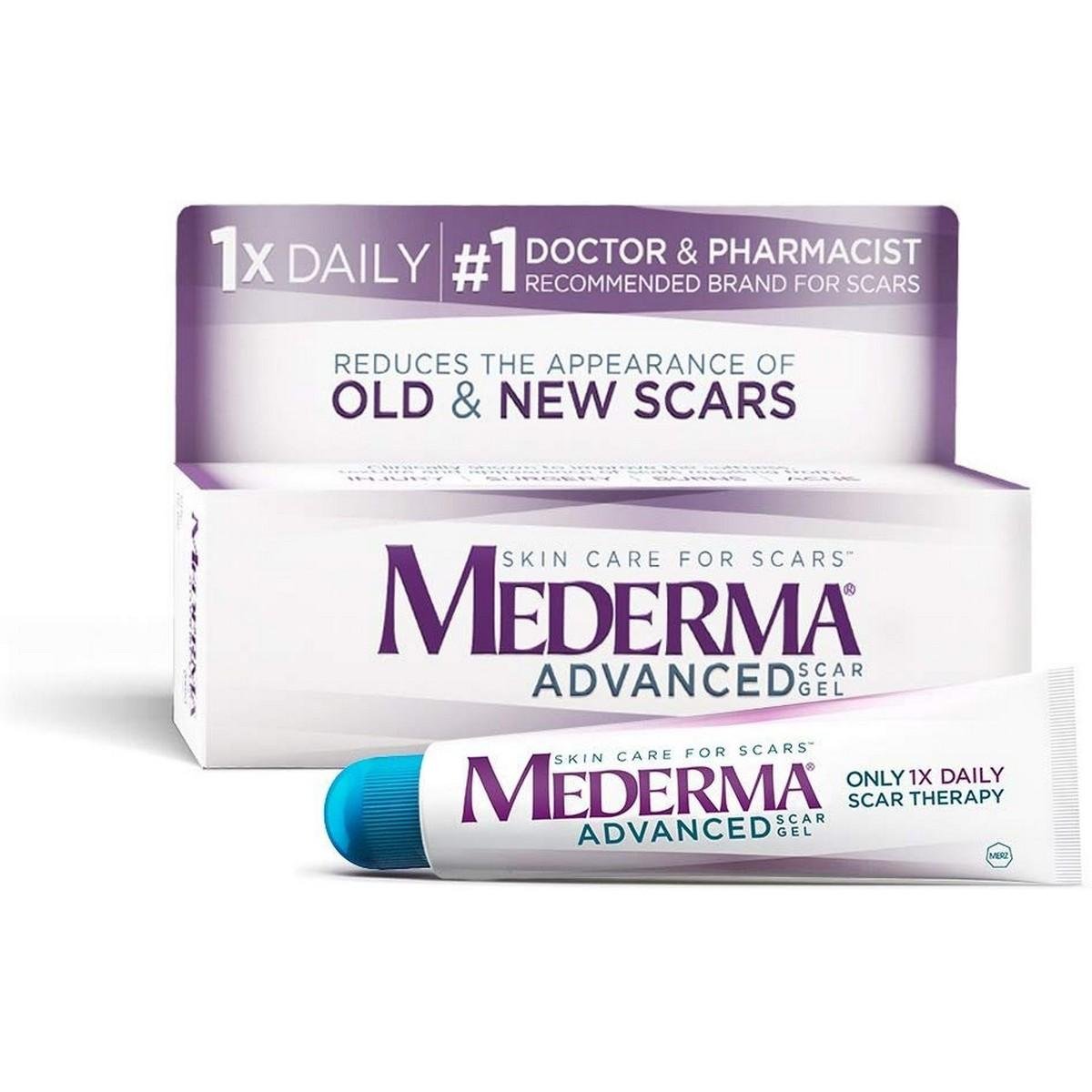 Mederma Advanced Scar Gel Available Online In Pakistan