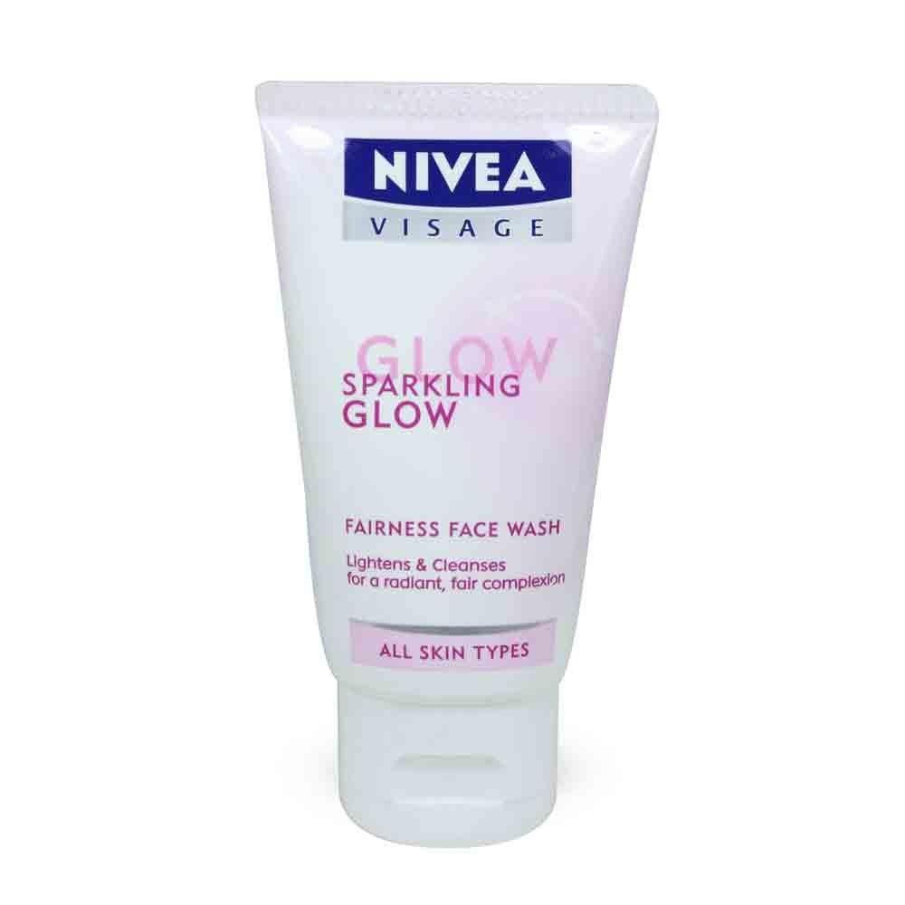 NIVEA VISAGE SPARKLING GLOW FAIRNESS CREAM BUY ONLINE IN PAKISTAN