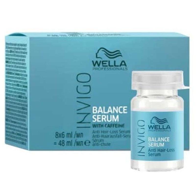 Wella Invigo Scalp Balance Anti Hair Loss Serum