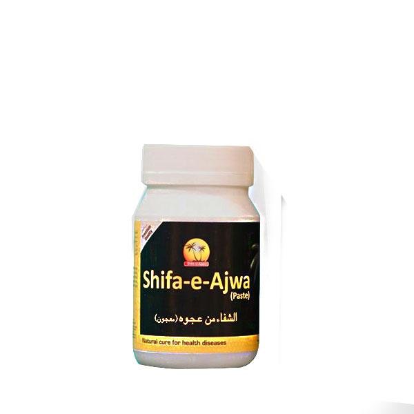Shifa-e-Ajwa Ajwa Dates Paste – Benefits & Price in Pakistan