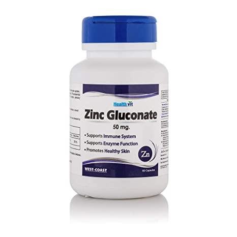 Nu Nutrition Zinc 50mg (chelated) 30 Tablets In Pakistan