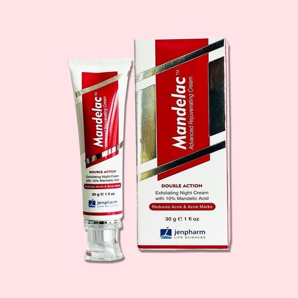 Mandelac Skin Whitening Cream Imported From USA Buy In Pakistan