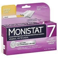 Monistat 7 Day Vaginal Antifungal 100% Original Buy Online In Pakistan