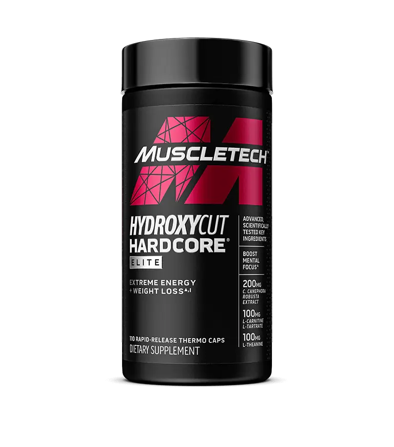 Hydroxycut Hardcore Elite