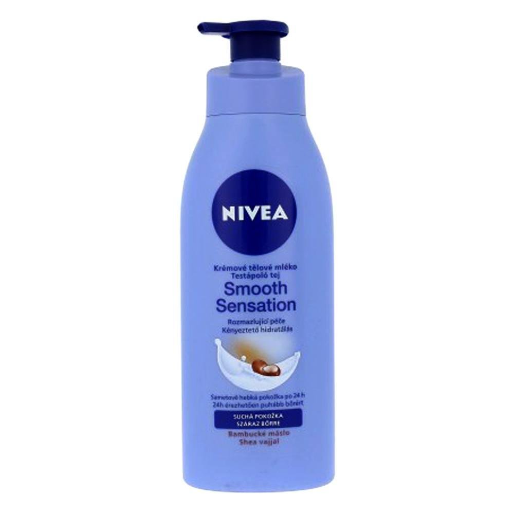 Nivea Smooth Sensation Body Lotion Buy In Karachi