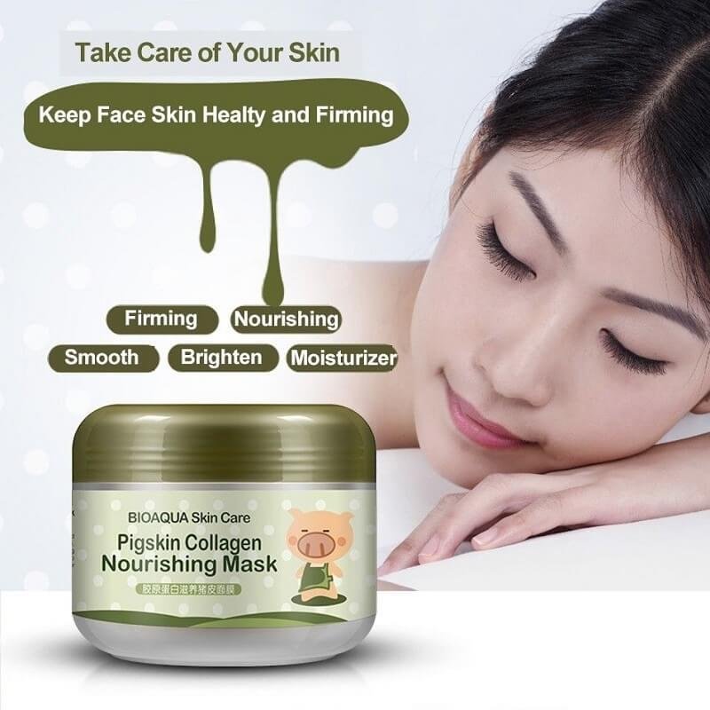 Carbonated Bubble Clay Facial Mask