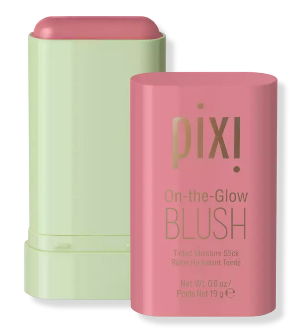 Pixi On-the-Glow Blush Peach