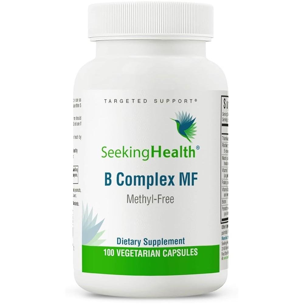 Seeking Health B Complex MF - Methyl-Free