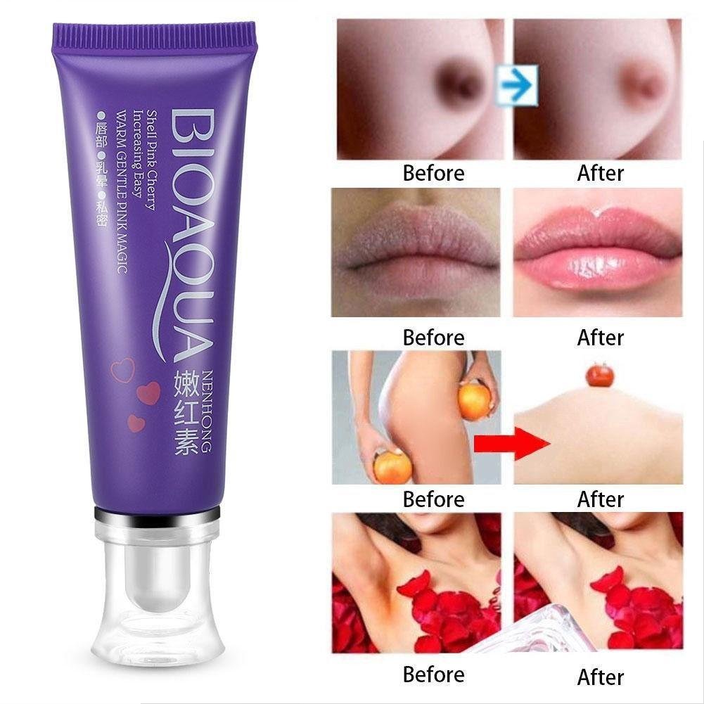 Bioaqua Private Part Whitening Cream – Gentle Brightening & Nourishing Formula