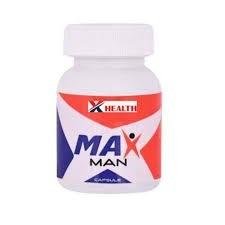 MaxMan Capsules