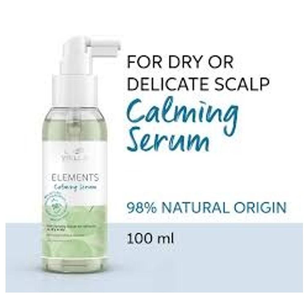 Wella Elements Calming Moisturizing Serum